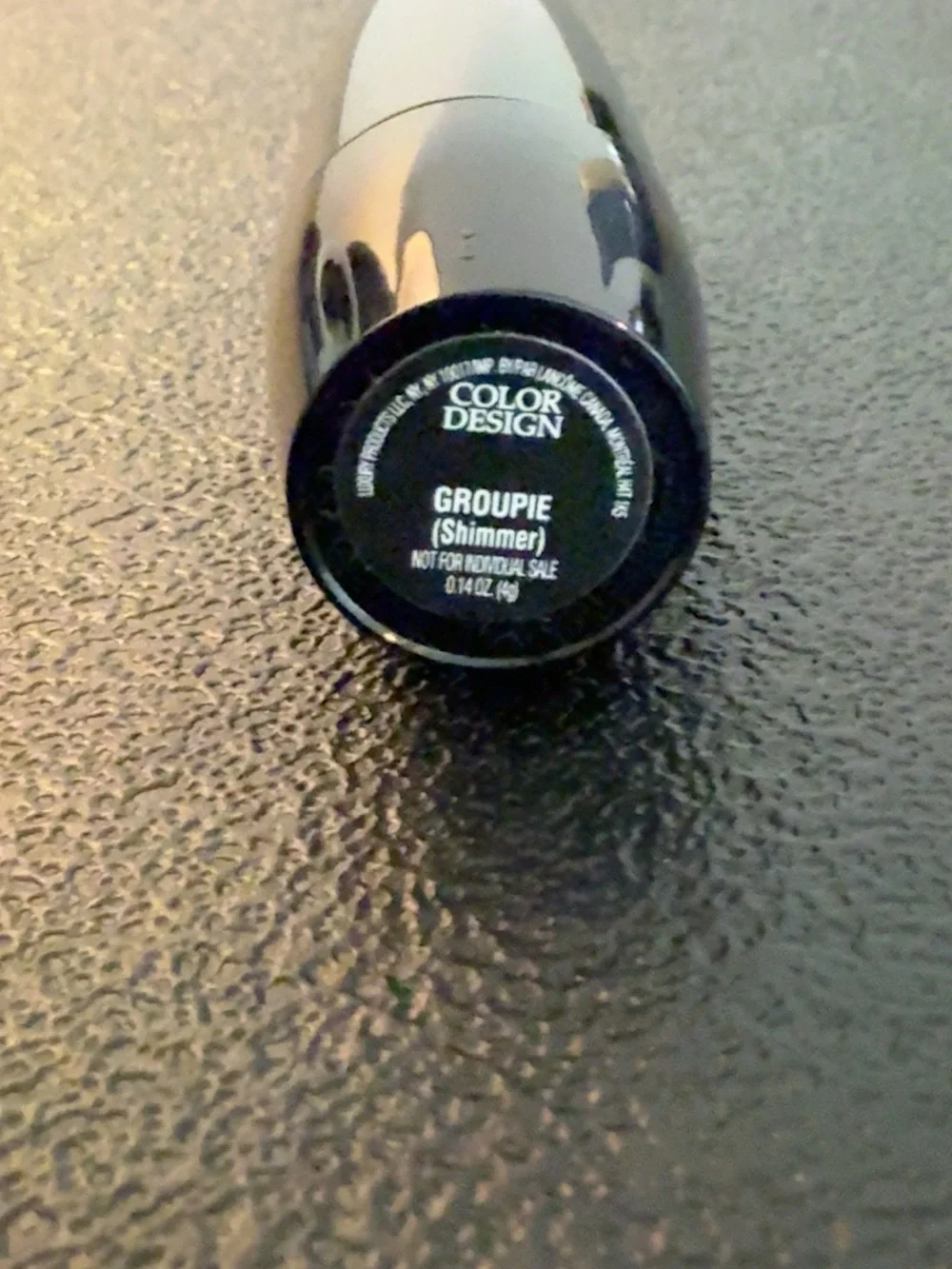 Discontinued Rare Find Lancôme Color Design Lipstick in #148 Groupie NWOB